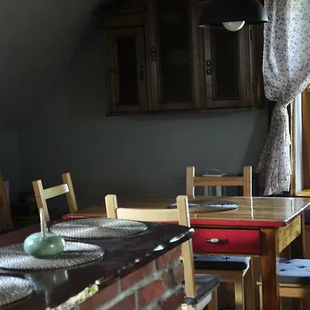 Apartament Siedlisko Ciszy Lejlighed