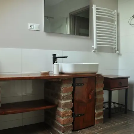 Lejlighed Apartament Siedlisko Ciszy