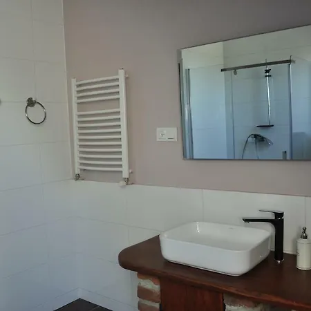 Lejlighed Apartament Siedlisko Ciszy *