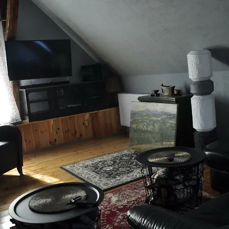 Apartament Siedlisko Ciszy *