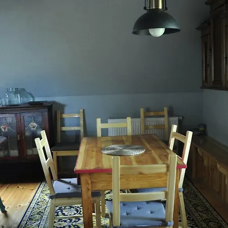 Apartment Apartament Siedlisko Ciszy
