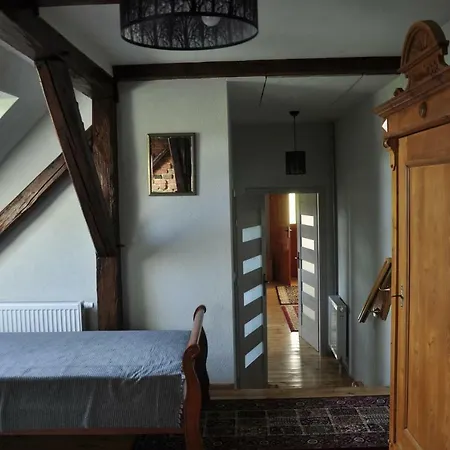 Apartament Siedlisko Ciszy Miedzylesie (Silesia)