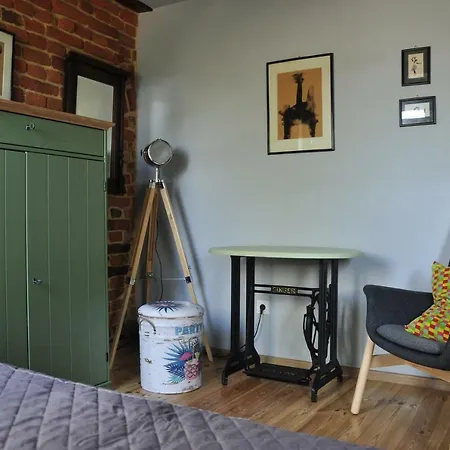 Lejlighed Apartament Siedlisko Ciszy Międzylesie