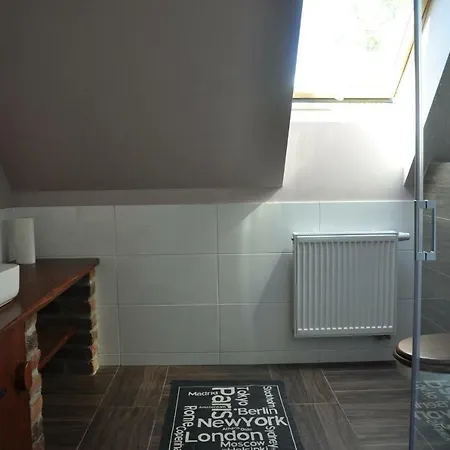 Apartament Siedlisko Ciszy *