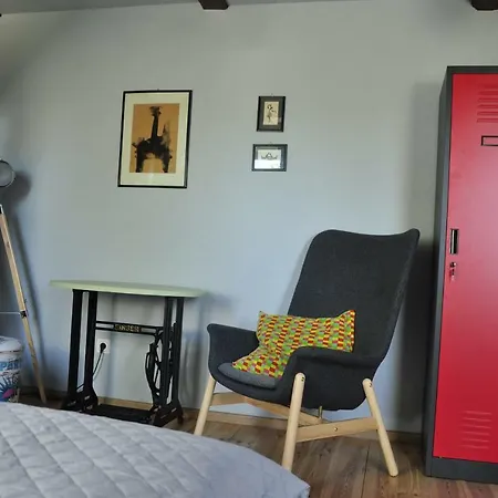 Lejlighed Apartament Siedlisko Ciszy *