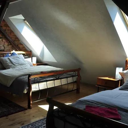 Apartament Siedlisko Ciszy Lejlighed *