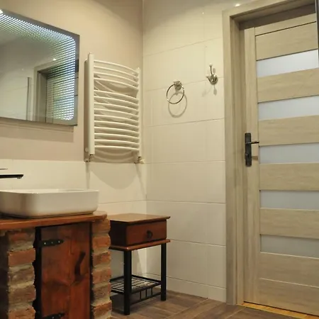 Apartament Siedlisko Ciszy Lejlighed